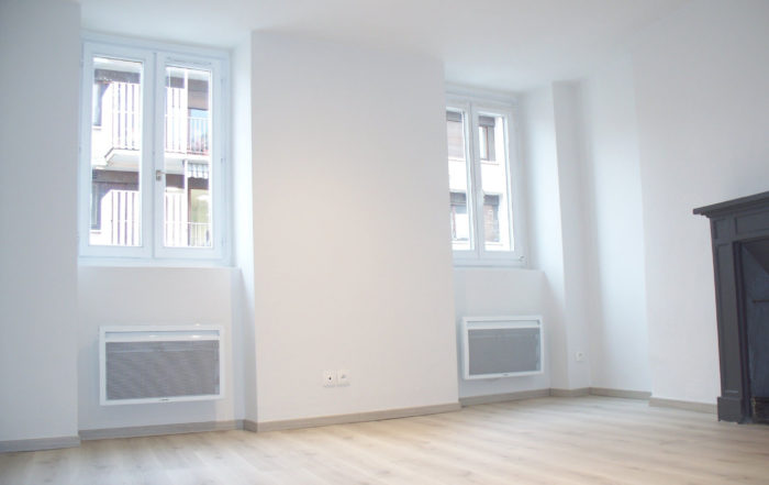 Appartement à Albertville