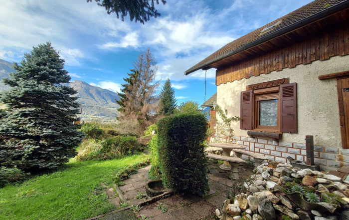 Maison à Ste helene sur isere